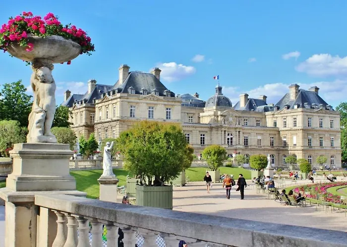 Cosy Appartement In The Heart Of Paris